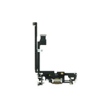 iPhone 12 Pro Max latausliittimen flexkaapeli – kulta
