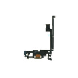 iPhone 12 Pro Max latausliittimen flexkaapeli – kulta