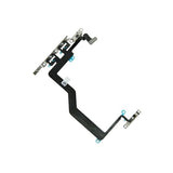 iPhone 12 Pro Max Lukitusnäppäin/Äänenvoimakkuuspainikkeiden flexkaapeli