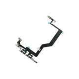 iPhone 12 Pro Max Lukitusnäppäin/Äänenvoimakkuuspainikkeiden flexkaapeli