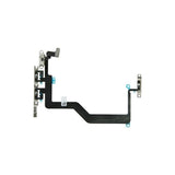 iPhone 12 Pro Max Lukitusnäppäin/Äänenvoimakkuuspainikkeiden flexkaapeli