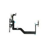 iPhone 12 Pro Max Lukitusnäppäin/Äänenvoimakkuuspainikkeiden flexkaapeli