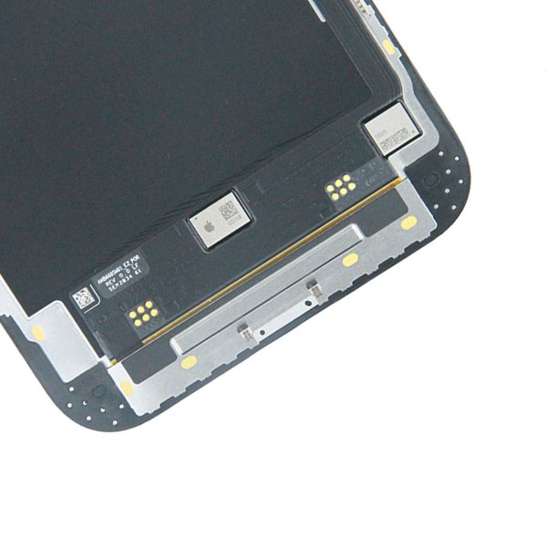 iPhone 12 Pro Max LCD-näyttö - Musta (Otettu uudesta iPhonesta)