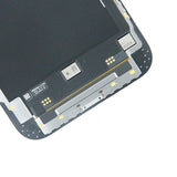 iPhone 12 Pro Max LCD-näyttö - Musta (Otettu uudesta iPhonesta)
