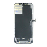 iPhone 12 Pro Max LCD-näyttö - Musta (Otettu uudesta iPhonesta)