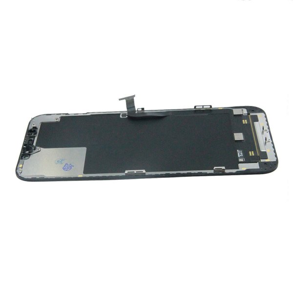 iPhone 12 Pro Max LCD-näyttö - Musta (Otettu uudesta iPhonesta)