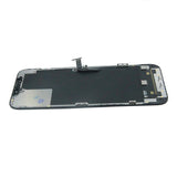 iPhone 12 Pro Max LCD-näyttö - Musta (Otettu uudesta iPhonesta)