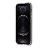 iPhone 12 Pro Max Kuori Kukkakuvio MagSafe Sininen Kulta