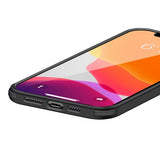 Krusell iPhone 12 Pro Max Kuori 360 Protection Case Musta