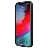 Guess iPhone 12 Pro Max -suojakuori 4G, ruskea