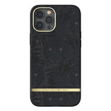Richmond & Finch iPhone 12 Pro Max Kuori Black Tiger