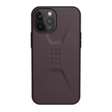 Urban Armor Gear (UAG) iPhone 12 Pro Max -suojakuori, Civilian Eggplant