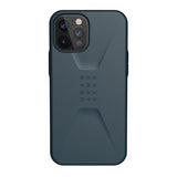 Urban Armor Gear (UAG) iPhone 12 Pro Max Civilian -suojakuori, Mallard