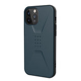 Urban Armor Gear (UAG) iPhone 12 Pro Max Civilian -suojakuori, Mallard