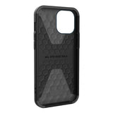Urban Armor Gear (UAG) iPhone 12 Pro Max Civilian -suojakuori, Mallard