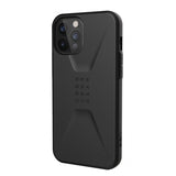 Urban Armor Gear (UAG) iPhone 12 Pro Max -suojakuori Civilian Musta