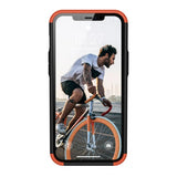 Urban Armor Gear (UAG) iPhone 12 Pro Max -suojakuori Civilian Musta