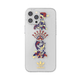 Adidas iPhone 12 Pro Max -kuoret Kirkas kotelo CNY SS21