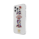 Adidas iPhone 12 Pro Max -kuoret Kirkas kotelo CNY SS21