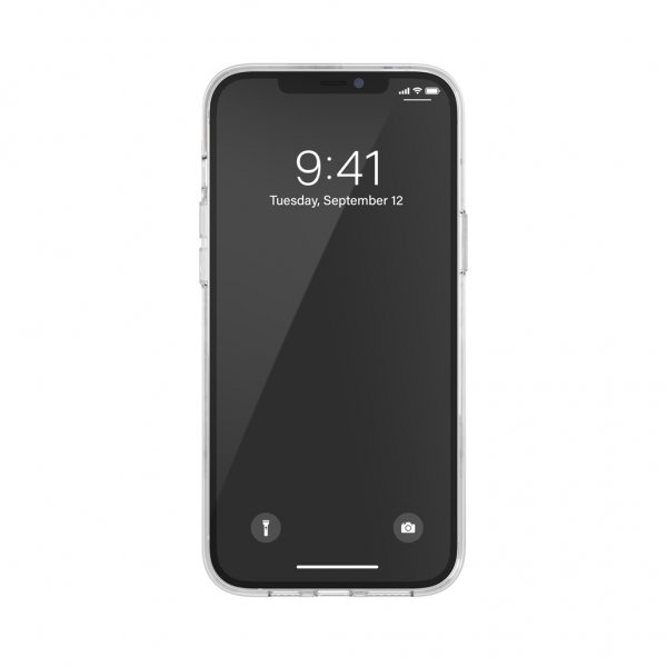 Adidas iPhone 12 Pro Max -kuoret Kirkas kotelo CNY SS21