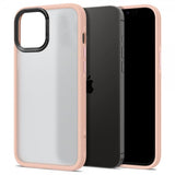 Cyrill iPhone 12 Pro Max -suojakuori, Color Brick Pink Sand