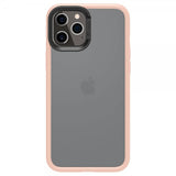 Cyrill iPhone 12 Pro Max -suojakuori, Color Brick Pink Sand