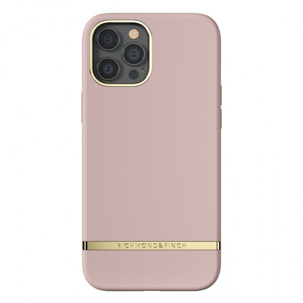 Richmond & Finch iPhone 12 Pro Max Kuori Dusty Pink