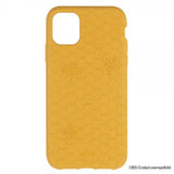 Pela iPhone 12 Pro Max -kuori, ympäristöystävällinen, Honey Bee Edition, keltainen