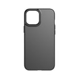 Tech21 iPhone 12 Pro Max -suojakuori, Evo Slim Charcoal Black