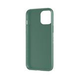 Tech21 iPhone 12 Pro Max -suojakuori Evo Slim Midnight Green