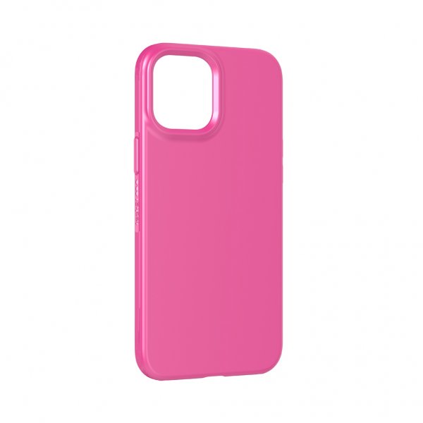 Tech21 iPhone 12 Pro Max Kuori Evo Slim Mystical Fuchsia