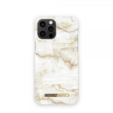 Ideal of Sweden iPhone 12 Pro Max -suojakuori Fashion Case Golden Pearl Marble
