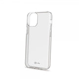 Celly iPhone 12 Pro Max -suojakuori GELSKIN Läpinäkyvä