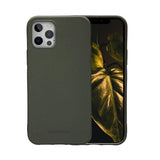 dbramante1928 iPhone 12 Pro Max Kuori Grenen Dark Olive Green