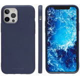 dbramante1928 iPhone 12 Pro Max Kuoret Grenen Ocean Blue