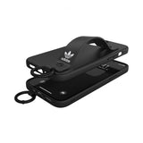 Adidas iPhone 12 Pro Max Kuori Käsihihnalla Musta