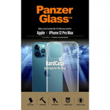 PanzerGlass iPhone 12 Pro Max Kuori HardCase Läpinäkyvä