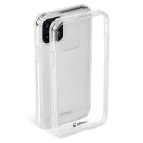 Krusell iPhone 12 Pro Max Kuori HardCover Läpinäkyvä