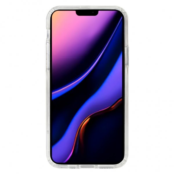 Krusell iPhone 12 Pro Max Kuori HardCover Läpinäkyvä