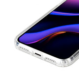 Krusell iPhone 12 Pro Max Kuori HardCover Läpinäkyvä
