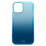 LAUT iPhone 12 Pro Max -suojakuori HUEX FADES Electric Blue