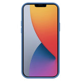LAUT iPhone 12 Pro Max -suojakuori HUEX FADES Electric Blue