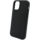 Puro iPhone 12 Pro Max Kuori Icon Musta