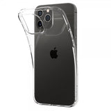 Spigen iPhone 12 Pro Max Kuori Liquid Crystal Crystal Clear