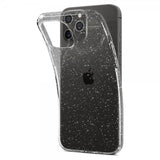 Spigen iPhone 12 Pro Max Kuori Liquid Crystal Glitter Crystal Quartz