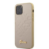 Guess iPhone 12 Pro Max Kuori Love Guess Kulta