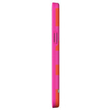 Richmond & Finch iPhone 12 Pro Max Kuori Magenta Stripe