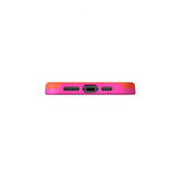 Richmond & Finch iPhone 12 Pro Max Kuori Magenta Stripe