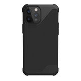 Urban Armor Gear (UAG) iPhone 12 Pro Max Kuori Metropolis LT Kevlar Musta