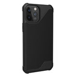 Urban Armor Gear (UAG) iPhone 12 Pro Max Kuori Metropolis LT Kevlar Musta